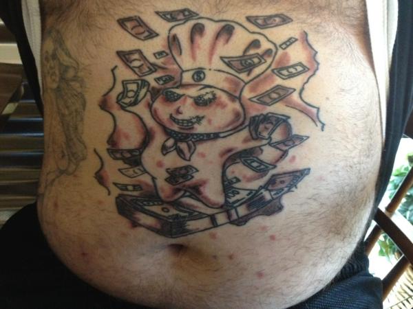 Fresh Doe Boy By anahilariotattoos  Stayonpoint Tattoos  Facebook