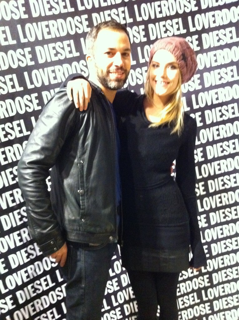 In Russia for the introduction of @Loverdose_Uk with my new Russian friend and colleague Benjamin Hoffnung. http://t.co/wgdNrnqv