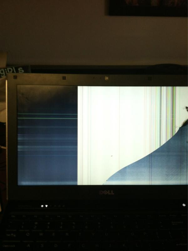 mofrohoe's tweet image. Of course my computer would break the night before finals week #imsofucked #isthisreallife