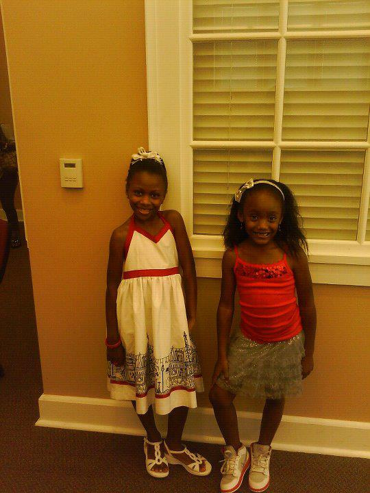 ArneshyaJackson's tweet photo. Asia & I at the VIP Princess Party http://t.co/jdfvSqsT