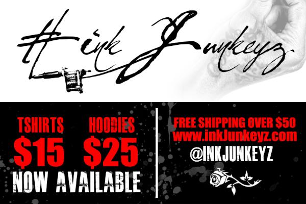 Ink Junkeyz (@InkJunkiez) / Posts / X