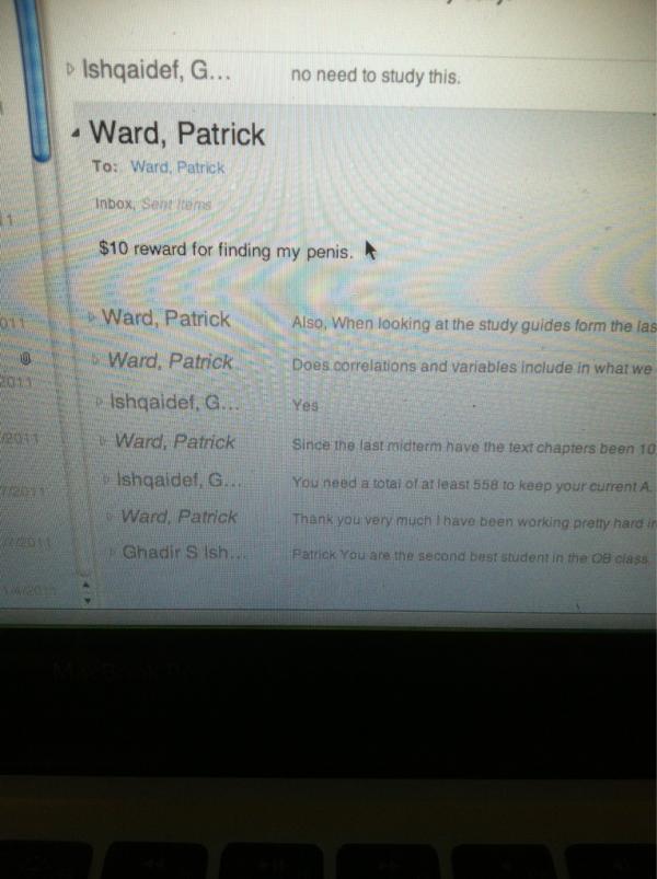patward28's tweet image. Accidently sent this to my management teacher and not to the sigma chi email #imsofucked #fail