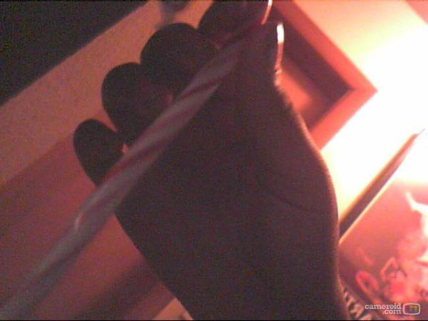101Gabrielle's tweet photo. candy cane !! http://t.co/1V77fRP4