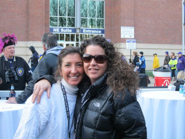 Vision_Tech_Inc's tweet image. On Sunday, #VisionTechnologies and their partners enjoyed the #Raven&apos;s game at M&amp;T Bank Stadium.