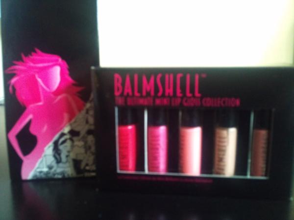 naghmehlesani's tweet photo. My @Balmshell order is here! How cute are these?! http://t.co/g9FQ5gHJ