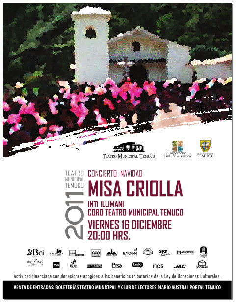 TeatroTCO's tweet photo. Concierto de Navidad este viernes 16 de dic, a las 20:00 hrs, en el Teatro Municipal de #Temuco http://t.co/ejQKTXmd http://t.co/O59HKPbW