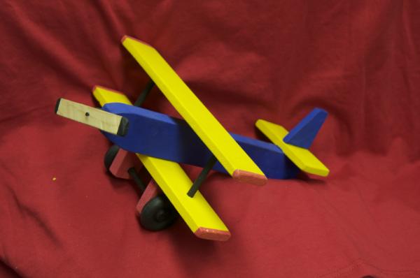 Woodshop Wizards is up on twitter, here are some projects being worked on