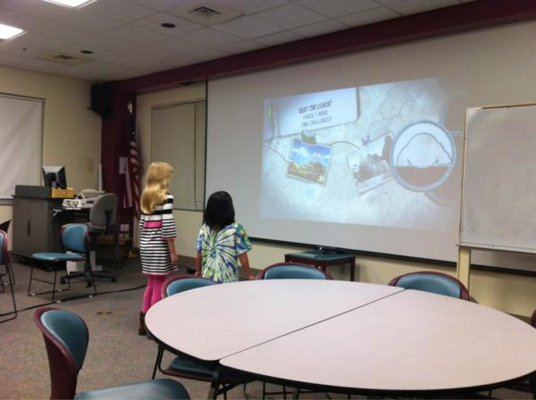 PhatBoyG's tweet image. Kinect on the big screen at the Tulsa Developers Holiday Party!! #tulsadevelopers #tulsadnug