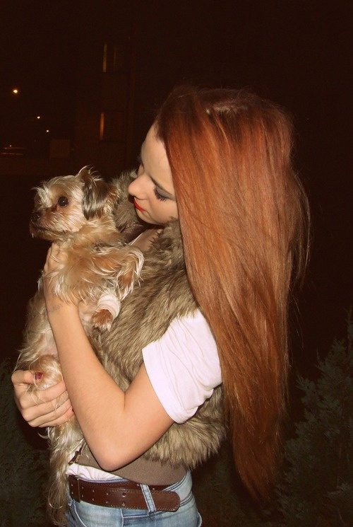 Alexandra_V92's tweet photo. Frisco! ♥ http://t.co/1ytaIG75