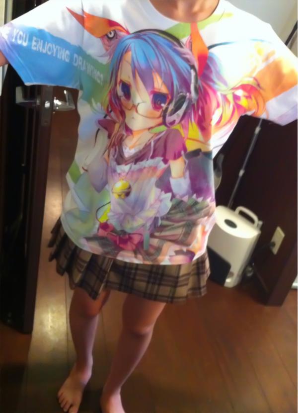 榎宮祐 Twitterissa 冬コミ頒布のフルグラフィックtシャツ着用の柊ましろ 私が巨乳なばかりにキャラの顔が うるせぇよパッドが Http T Co Mvxilj9b 榎宮祐 Twitterissa 冬コミ頒布のフルグラフィックtシャツ着用の柊ましろ 私が巨乳なばかりにキャラの顔が うるせぇよパッドが Http T Co Mvxilj9b