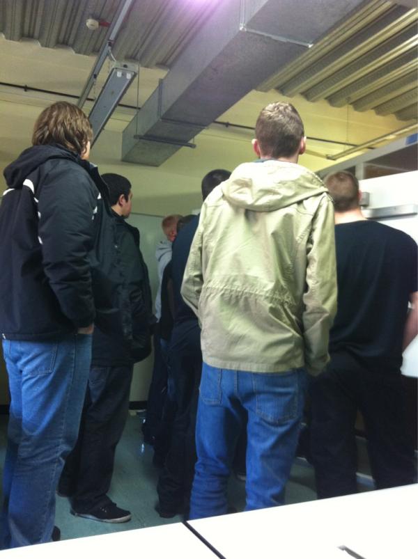 PaddyMcKenzie's tweet image. @DavidLennon4 @meighanj Dave with the boys #sameheads