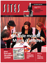 LE NUMÉRO DE DÉCEMBRE/JANVIER 2012 VIENT DE PARAÎTRE !