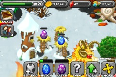 sothes's tweet image. Sandstorm is breeding!!!