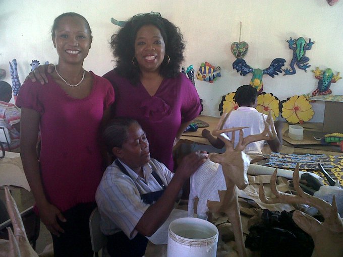 Watch Oprah Winfrey's leaked NSFW photo on TwXstars