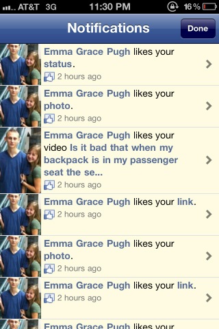 southernmess_19's tweet image. My BFF likes to stalk me on Fb #toomanynotifications