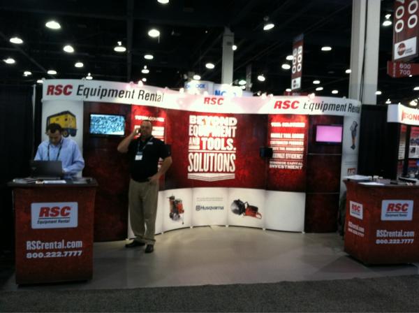 Stop by and say hello to RSC at Power-Gen 2011 booth #551
