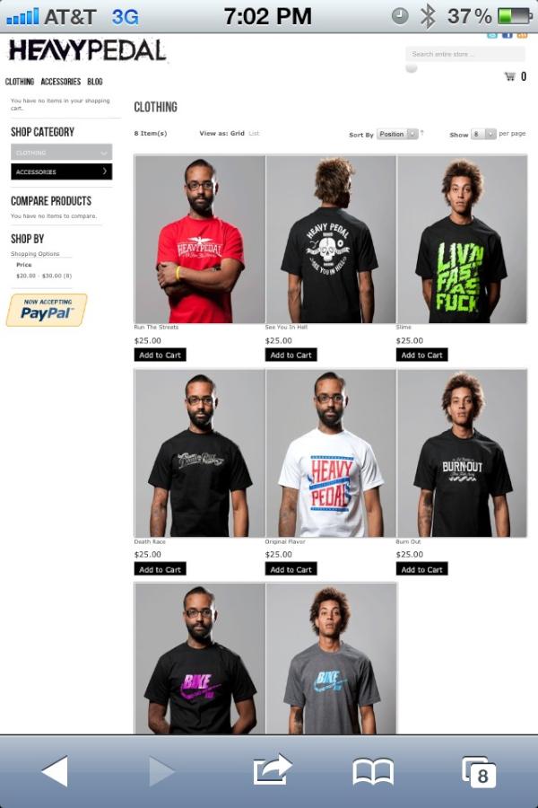 TheHeavyPedal's tweet image. Big THANK YOU to @mattlingo for the product shots! Peep www.theheavypedal.com