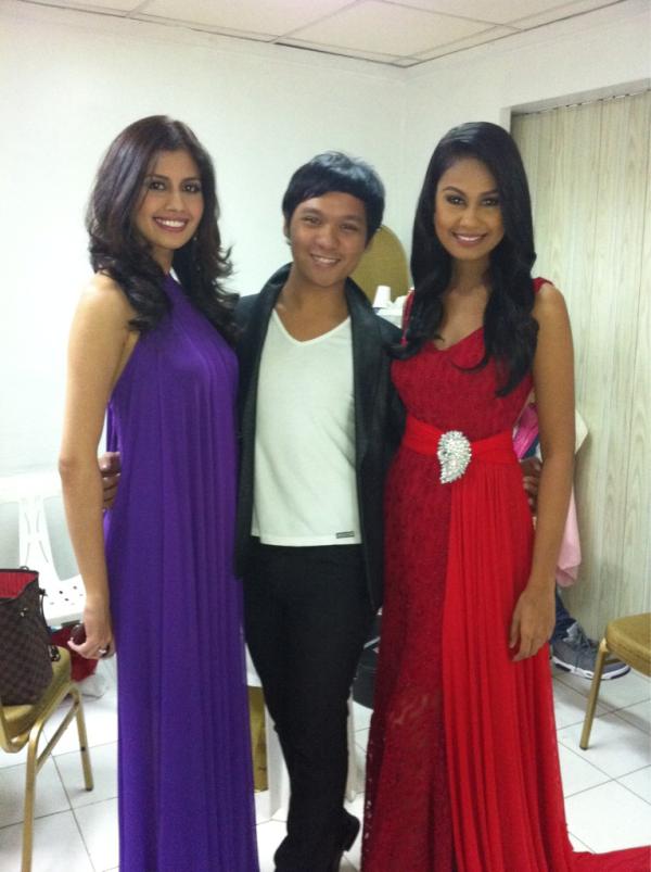 TheRealVenusRaj's tweet photo. Thank you soooooo much @ericdelosantos :) you always save @maffioza from danger! Hahahaha! Love you Kuya :) mwahhhhh! http://t.co/jX667oar