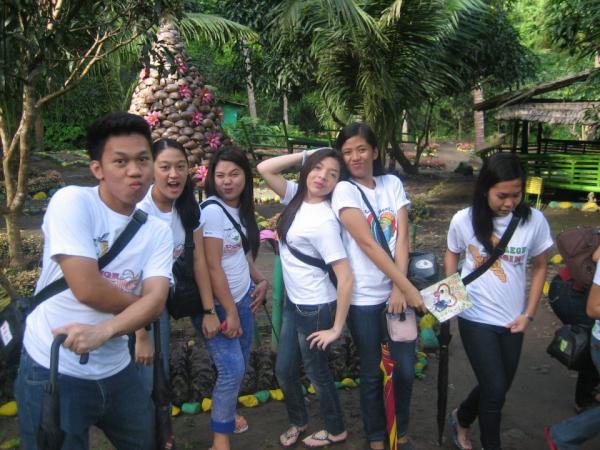djhennyvie's tweet image. Eto ang #CommunityImmersion!!! :)))