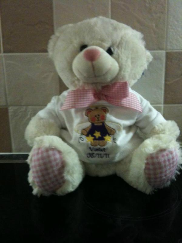 sent with love and hugs from bears of comfort xxx