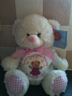 with love and hugs bears of comfort xx