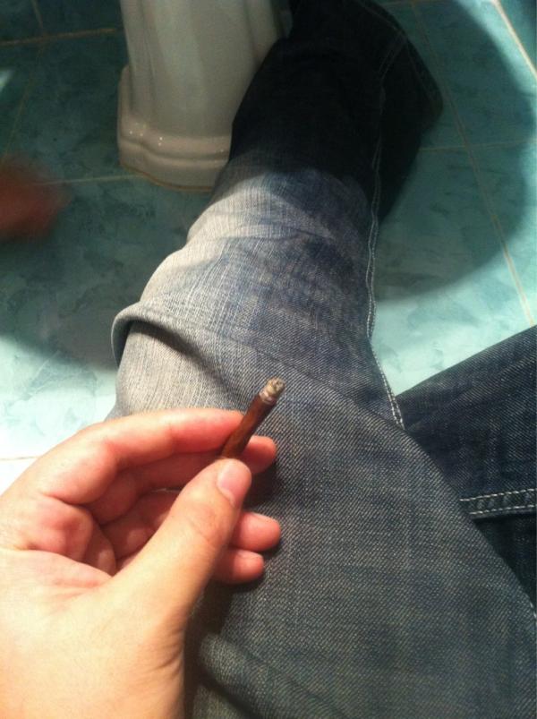 PatchBK's tweet photo. #wakenbake http://t.co/nwKpqRTC