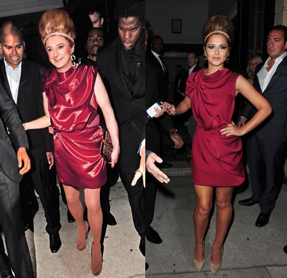 MrJamesKehoe's tweet image. I've only just seen this @CherylCole #XFactor #BadDrag