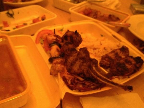 CONCEPTCREATIE's tweet photo. Lekker eten!! #Turks http://t.co/PQw4SeGl