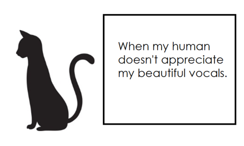 MINITee's tweet image. #catworldproblems