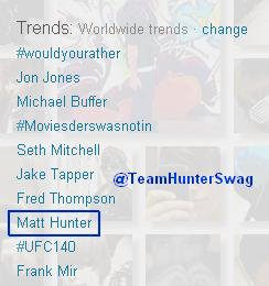 matthunters's tweet photo. girls ! cuando matt hunter estaba de TT <3 http://t.co/ypstjvI8