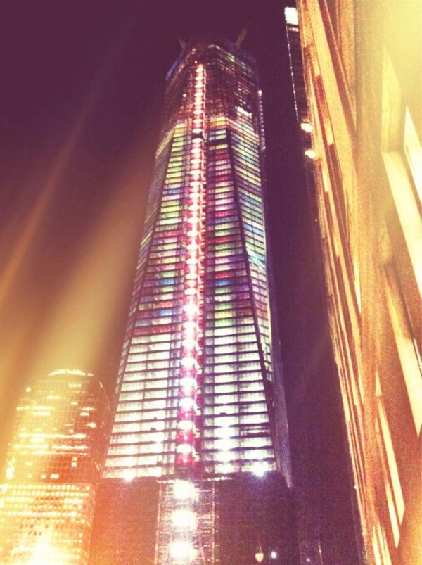 New York New York!