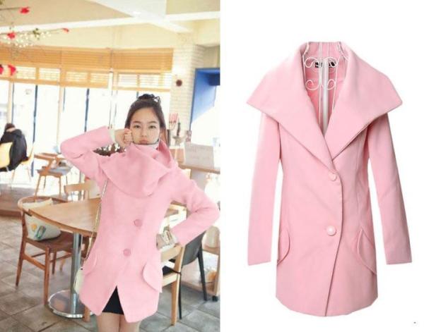 senoritahouse's tweet photo. Pre order Lady's Coat J-1806530, 195K. Imported from Korea, until 4 January 2012 http://t.co/mJrs196T