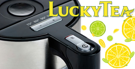 OpenBoom's tweet image. Розыгрыш призов от освежающего чая LuckyTea Лимон! Призы: чайник и 5 термокружек! openboom.ru/foodaxy/39/