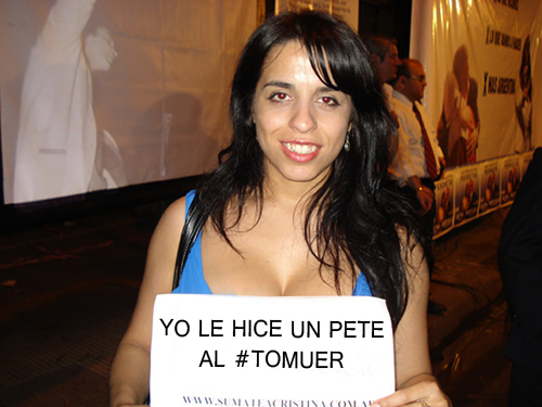 PriapoXL's tweet photo. yo le hice un PETE al #TOMUER ... http://t.co/MJQNeZXC