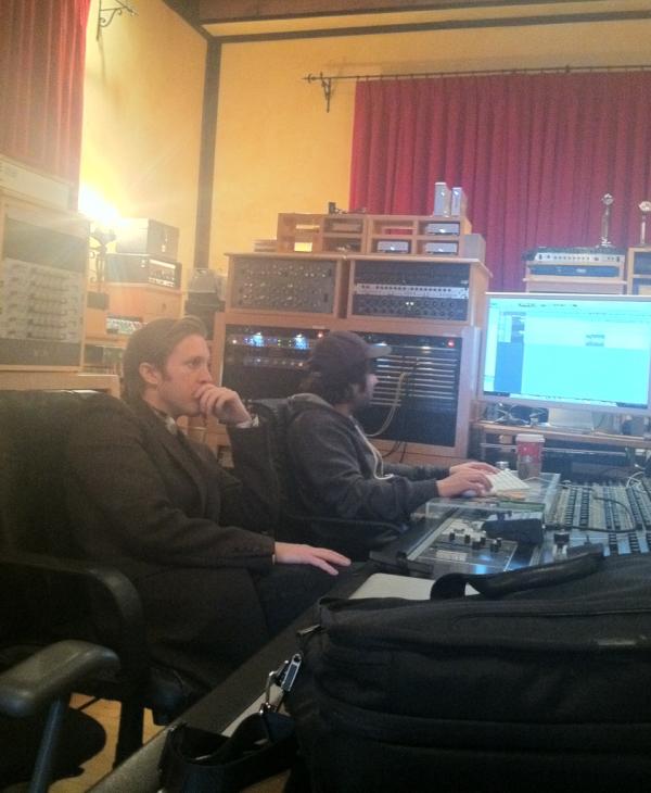 in the studio with <a href="/jacksonguthy/">Jackson Guthy</a>