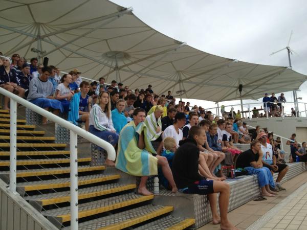 MSS_CoachAaron's tweet image. The future of triathlon in Australia....90 ITU Jnr athletes ready to race 7 times in 48hrs