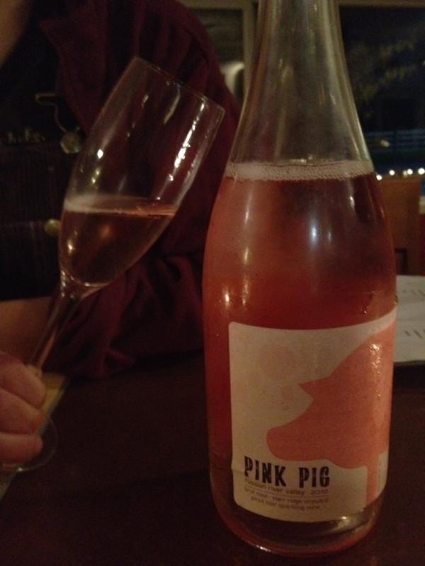 Introducing Pink Pig, the newest addition to the Black Pig/Zazu family! Tastes like strawberries..