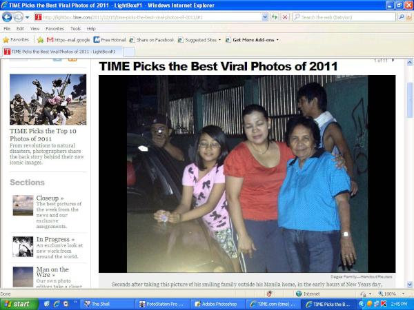 InquirerPhoto's tweet photo. TIME's BEST VIRAL PHOTOS OF 2011 http://t.co/HqsL37qe
