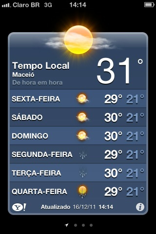 FernandoPreview's tweet photo. Friozinho massa em Maceió. http://t.co/KSeUDvsY