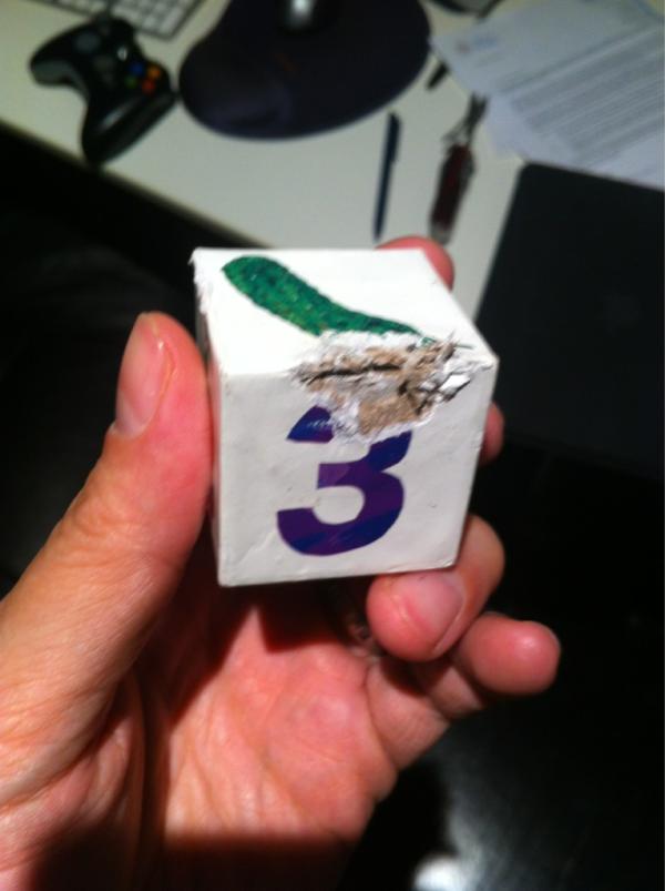 dcummins's tweet image. Jackson was trying his teeth on the blocks that came with his very hungry caterpillar book #firstteeth