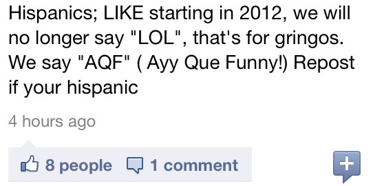 Le_Gerardo's tweet image. Shit like this that makes people think that all Hispanic kids are chents -________-  #HispanicKidProblems