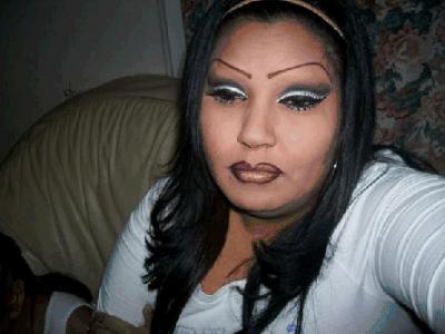 PutoFuck's tweet image. #HispanicKidProblems Having that one cousin whos eyebrows look like this