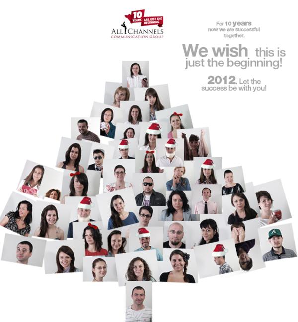 AllChannels's tweet photo. We wish you a happy and successful 2012 http://t.co/GwaMLXjl