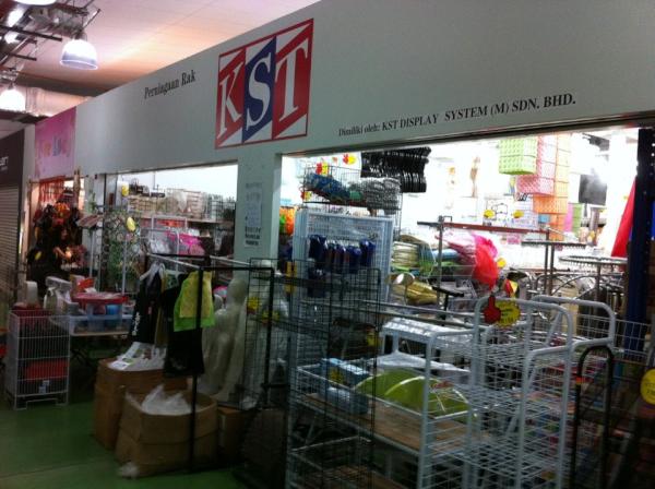  Kst Display  System malayisy