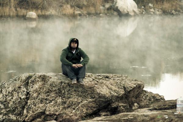 johnpatrick's tweet photo. here's one more of @RayLegerMusic http://t.co/UL7YpSt2