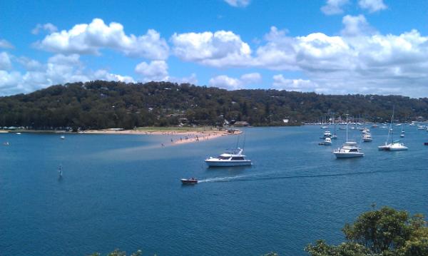 Now this is how Sydney is supposed to be in Summer