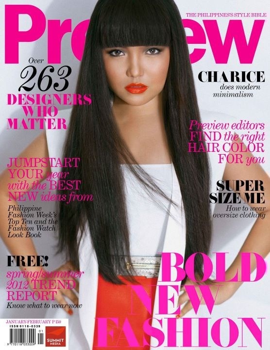hunkystud007's tweet image. Amazing @officialCharice on the cover of #Previewmag. #secretfan
