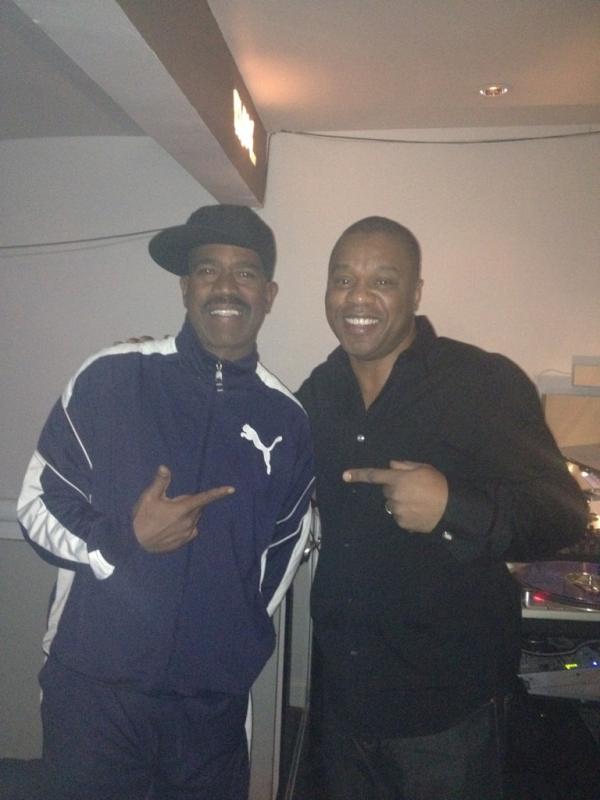 DJCOZ's tweet photo. The Legendary Kurtis Blow is killing it at JIN right now with DJ COZ on the wheels of steel. http://t.co/IUVfiOlH
