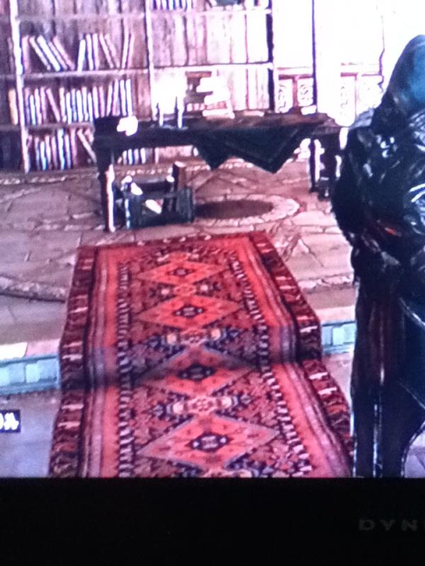 Neiryth's tweet image. So dangerous I could trip on that