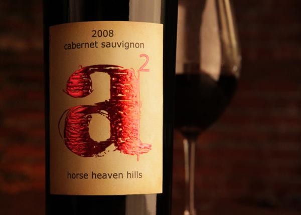 SNLabelDesign's tweet image. Alexandria Nicole's second label, "a2", illustrated/designed by Sara Nelson Label Design. A favorite around the office.